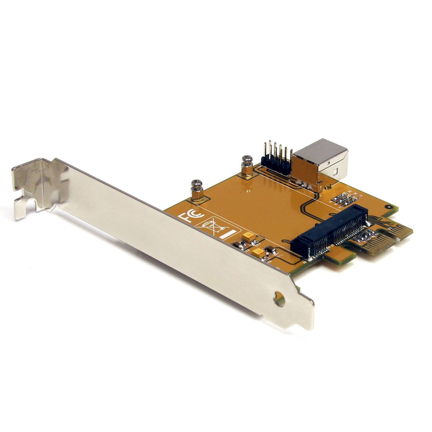 StarTech.com PEX2MPEX - RS-232 PCI Express