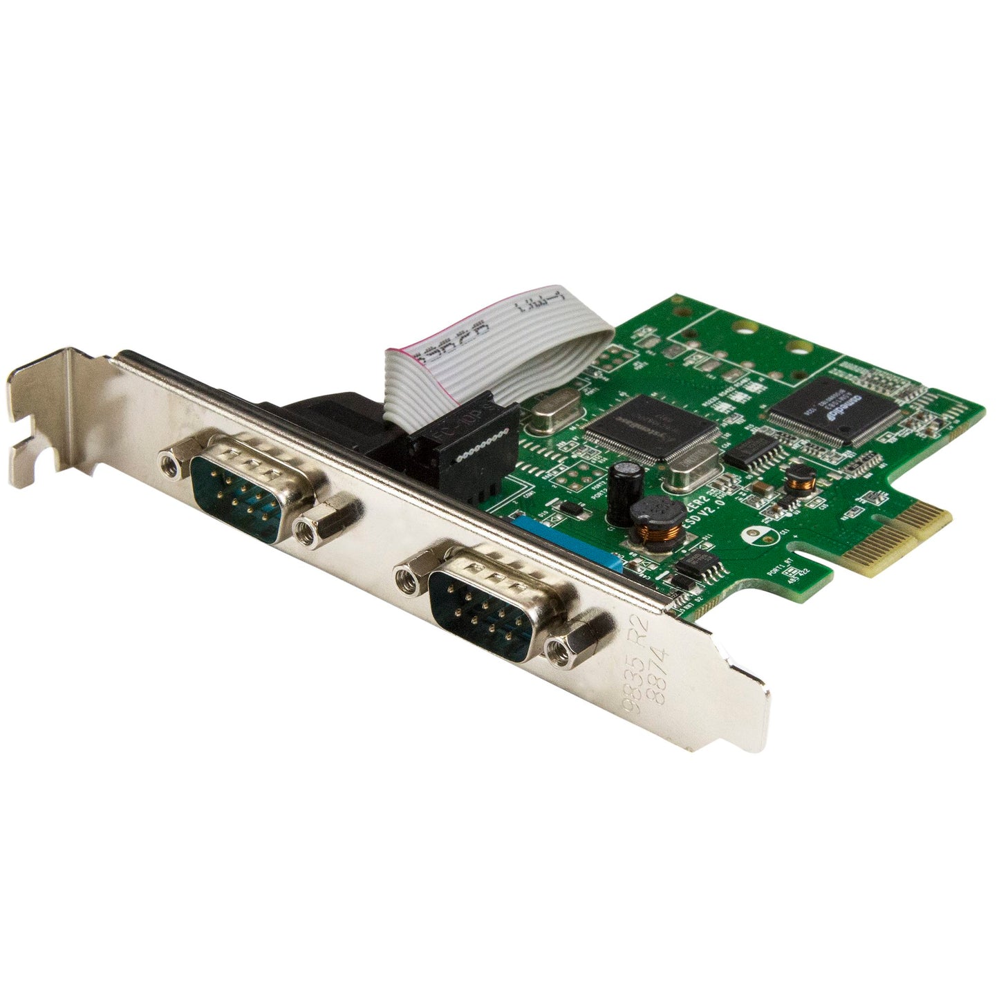 StarTech.com PEX2S1050 - RS-232 PCI Express