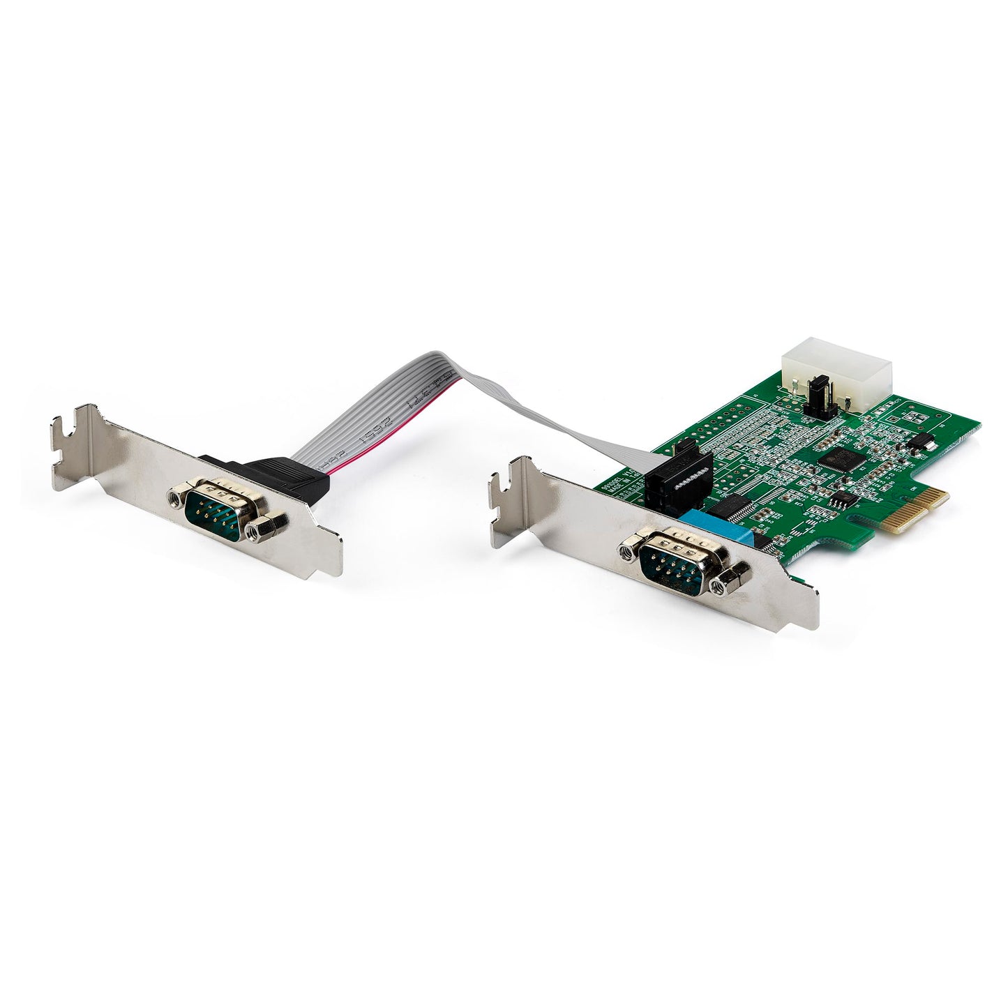 StarTech.com PEX2S953LP - RS-232 PCI Express