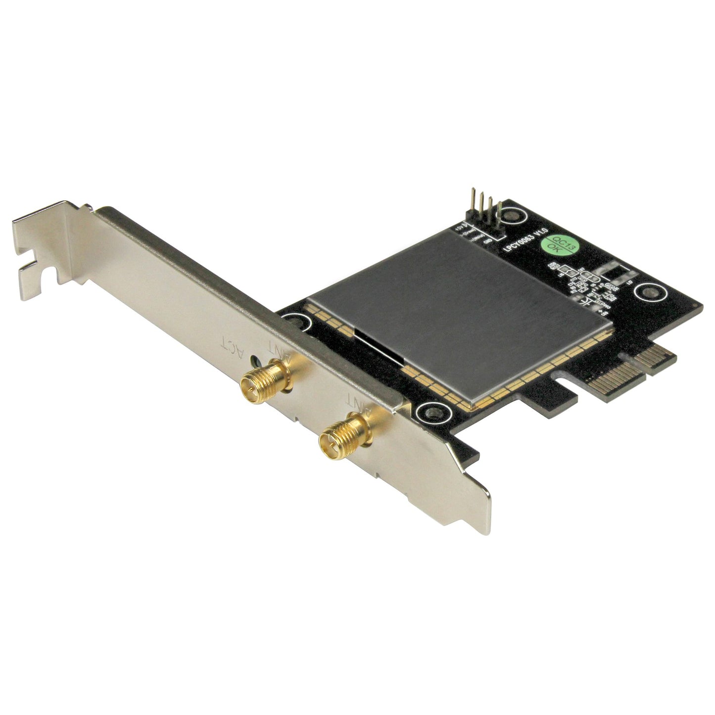 StarTech.com PEX433WAC11 - RS-232 PCI Express
