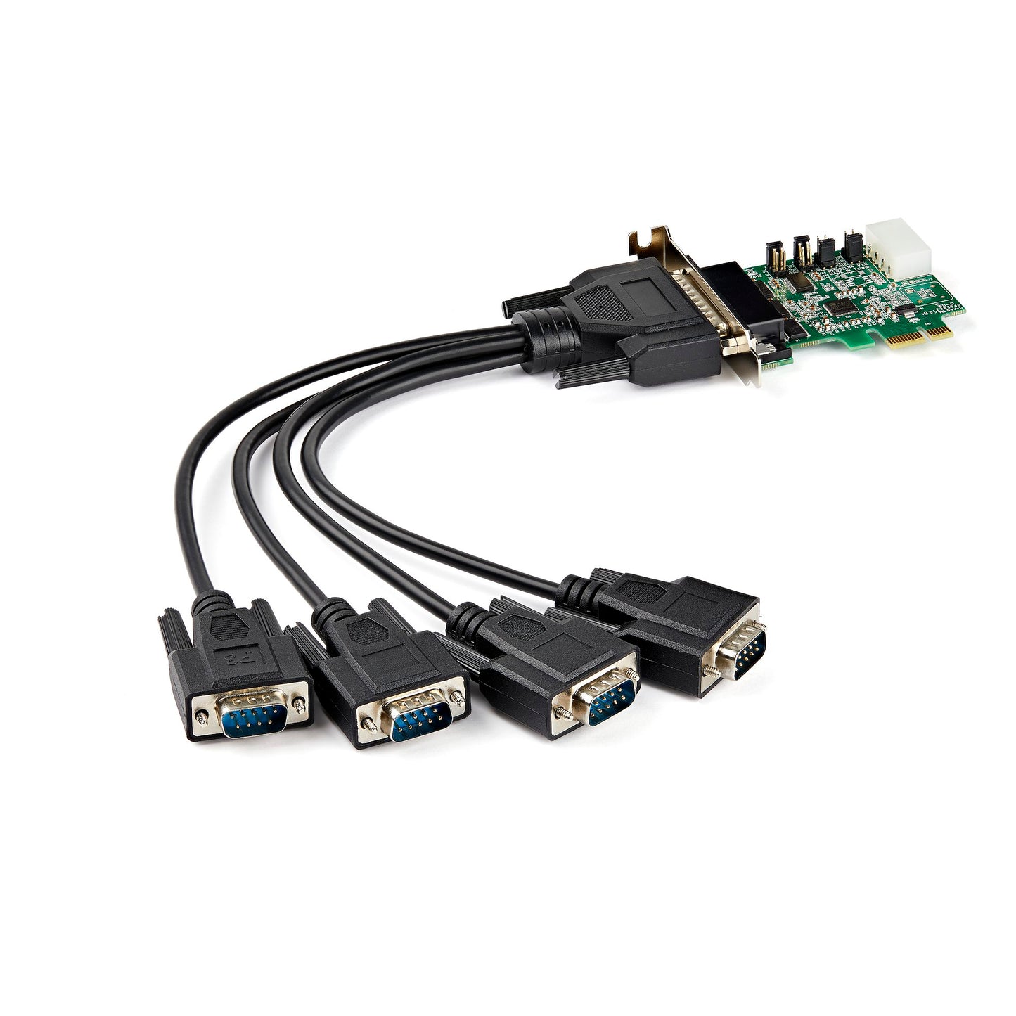 StarTech.com PEX4S953LP - RS-232 PCI Express