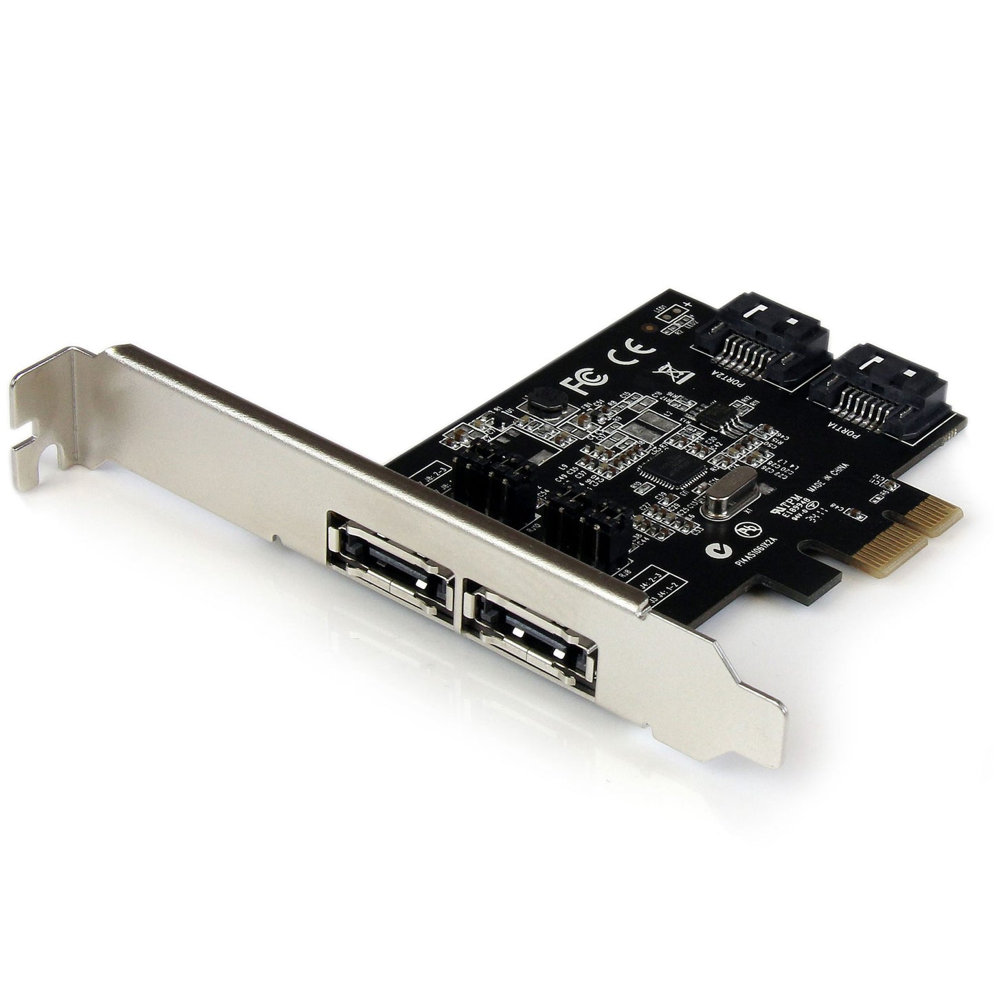 StarTech.com PEXESAT322I - SAS/SATA PCI Express