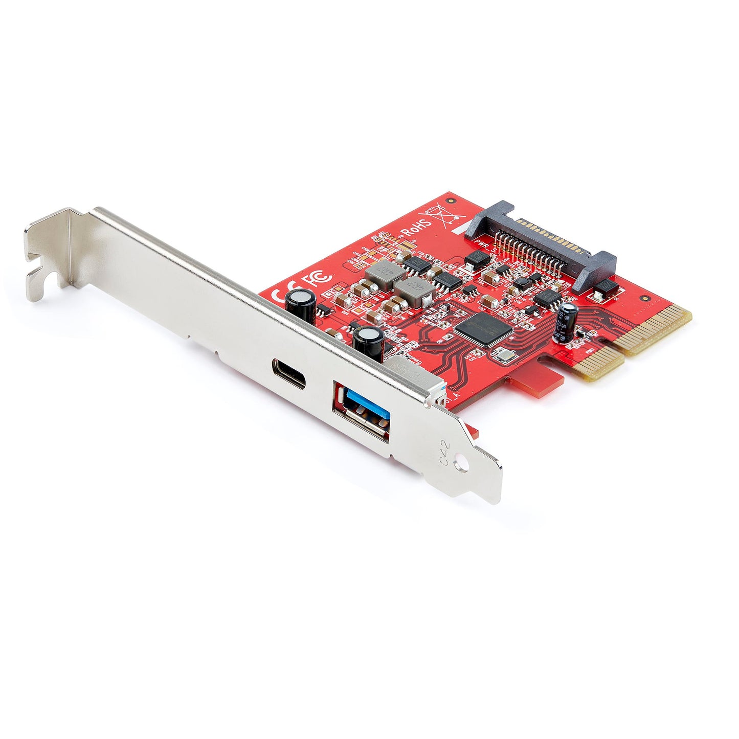 StarTech.com PEXUSB311AC3 - RS-232 PCI Express