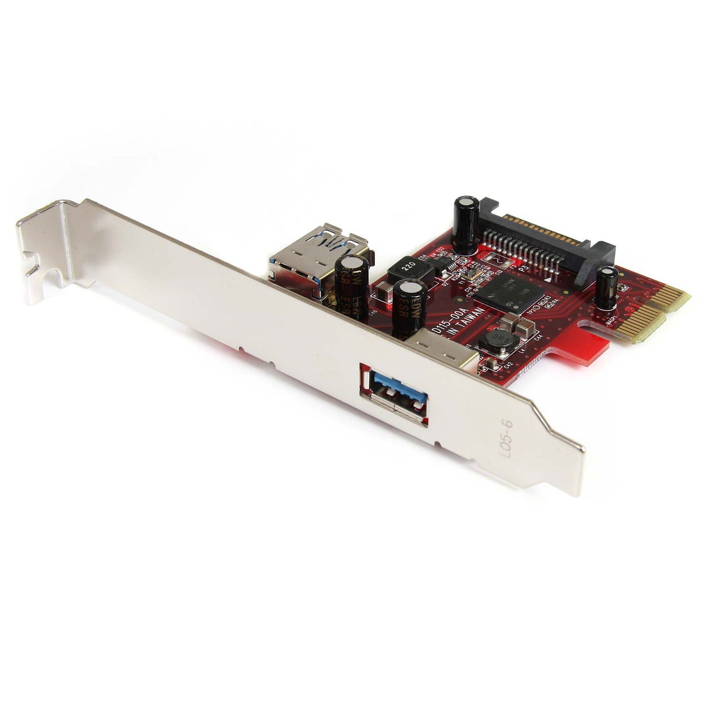 StarTech.com PEXUSB3S11 - RS-232 PCI Express