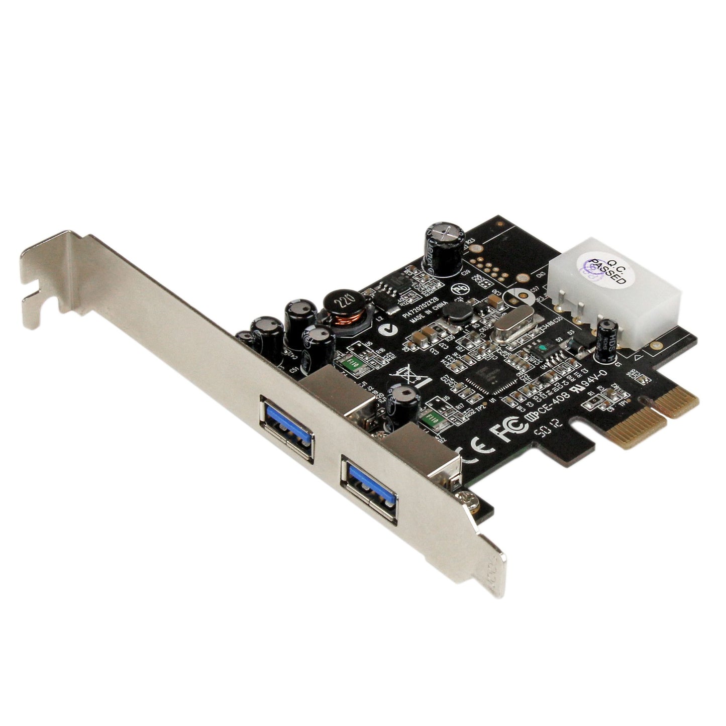 StarTech.com PEXUSB3S25 - RS-232 PCI Express