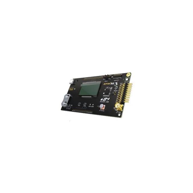 Silicon Labs PG23-PK2504A Pearl Gecko PG23 PRO KIT