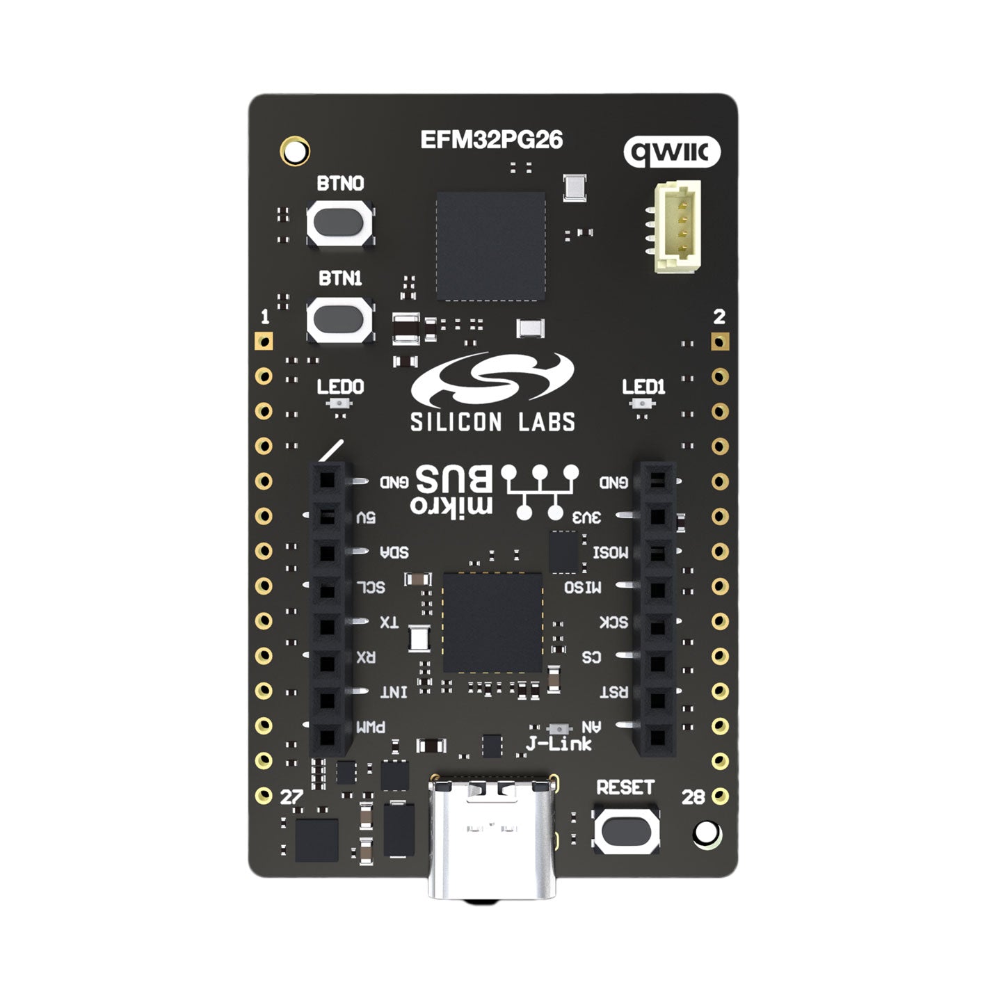 Silicon Labs PG26-EK2711A xG26 MCU 32-Bit