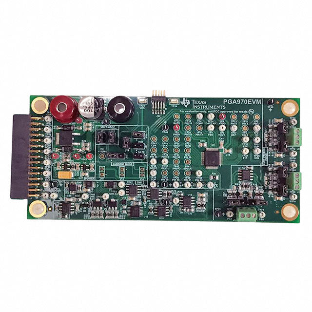 Texas Instruments PGA970EVM - EVAL BOARD FOR PGA970 Sensor Signal Conditioner