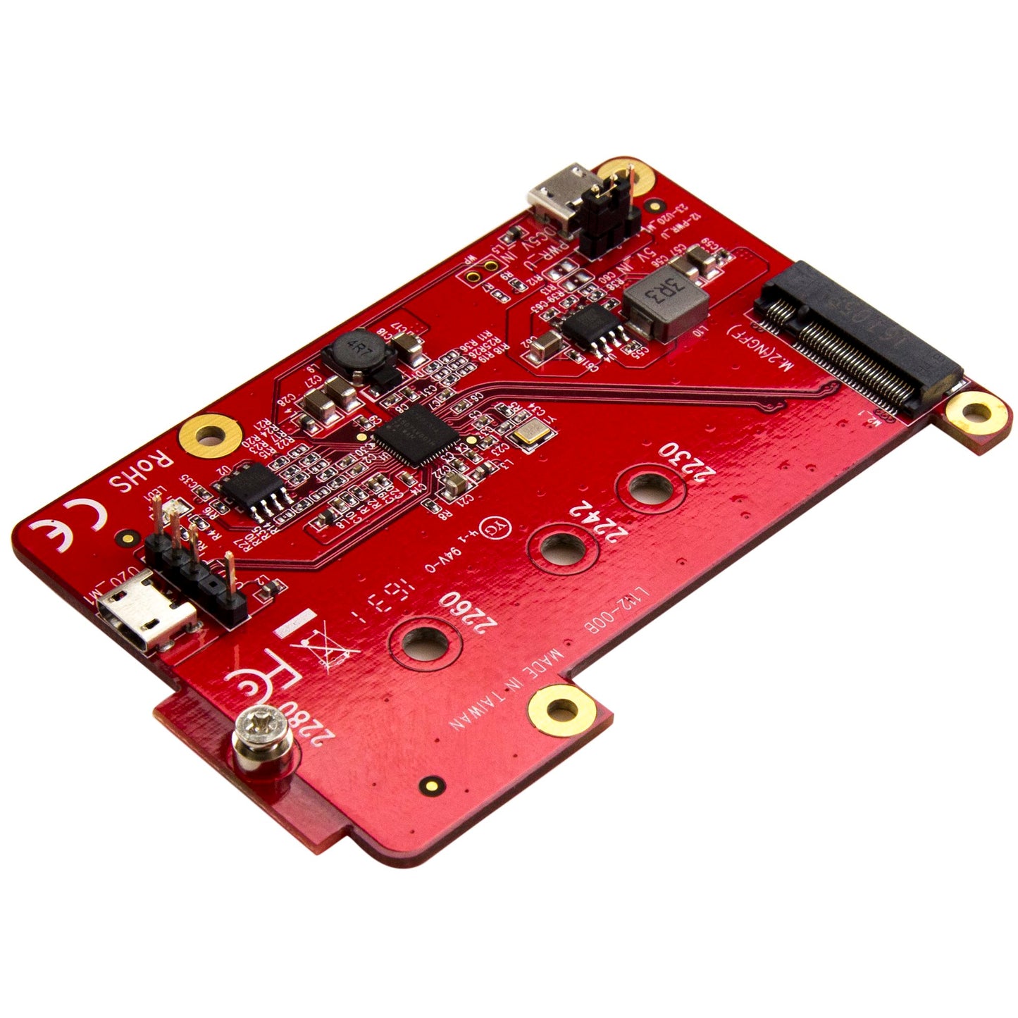 StarTech.com PIB2M21 - USB a SATA USB, macho