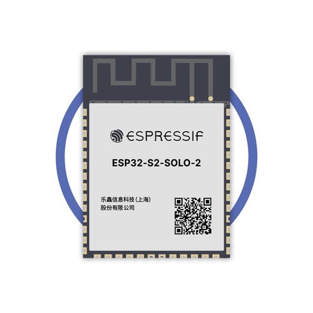 Espressif Systems ESP32-S2-SOLO-2-N4 ESP32-S2 WiFi