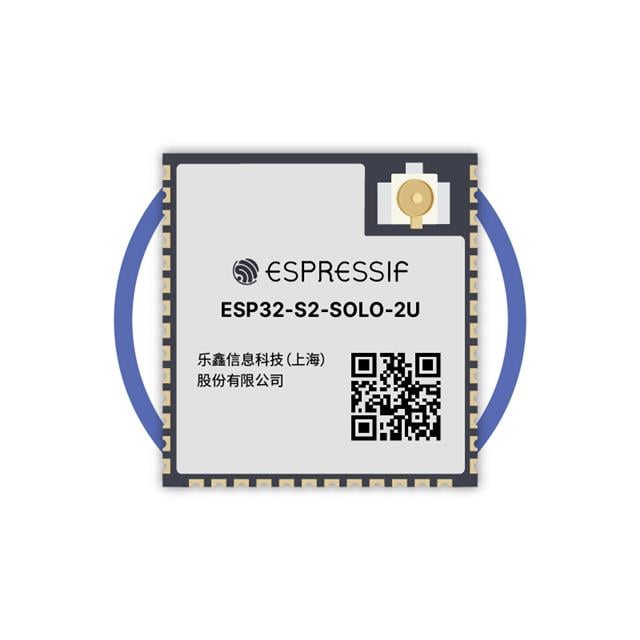 Espressif Systems ESP32-S2-SOLO-2U-N4R2 ESP32-S2 WiFi