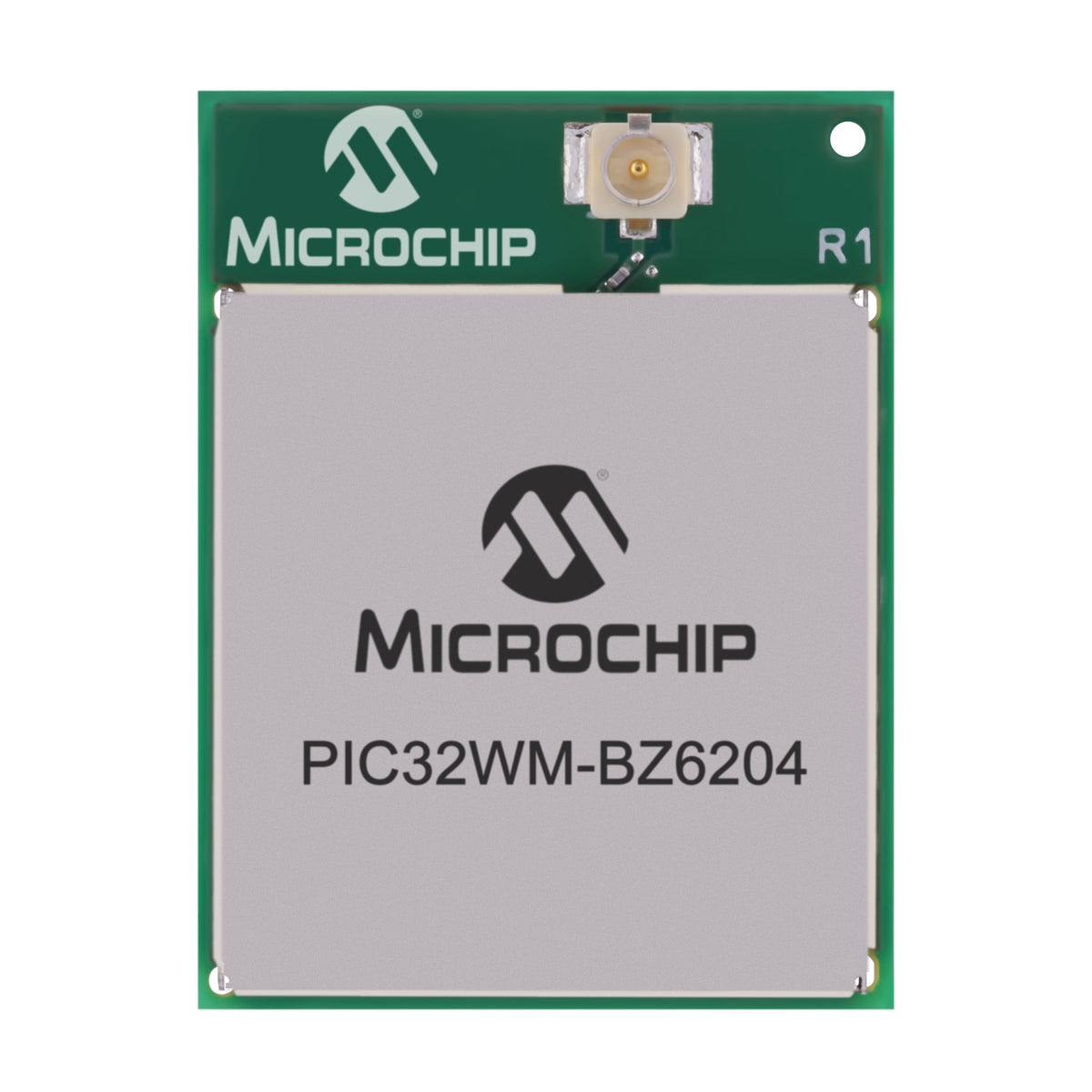 Microchip Technology PIC32WM-BZ6204UE-I PIC32 BZ6 802.15.4, BlueTooth