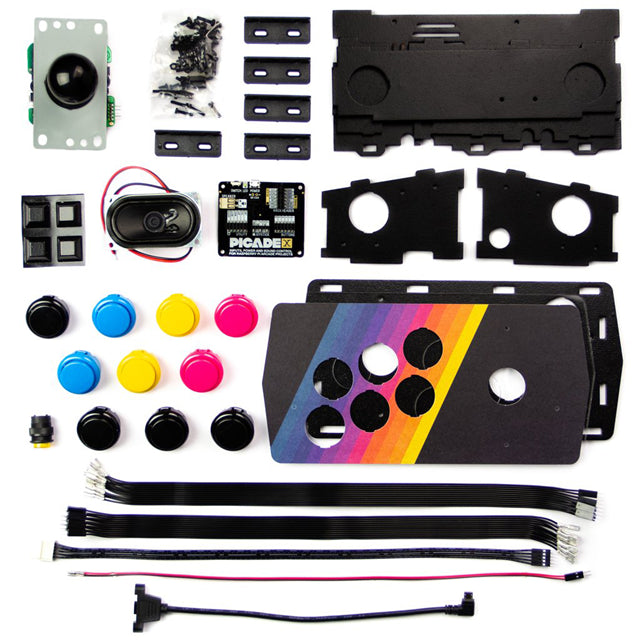 Pimoroni Ltd PIM488 - PICADE CONSOLE