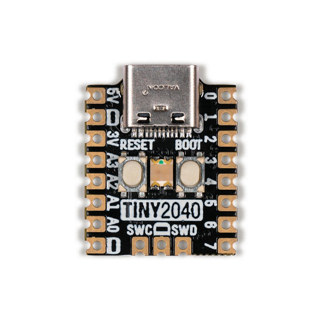 Pimoroni Ltd PIM558 - TINY 2040 MCU 32 bits ARM® Cortex®-M0+