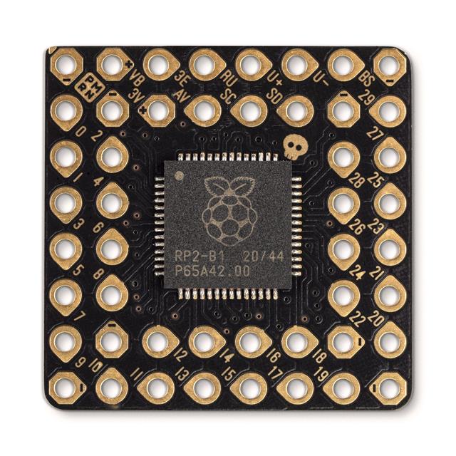 Pimoroni Ltd PIM577 - PGA2040 COMPACT RP2040 BREAKOUT MCU 32 bits ARM® Cortex®-M0+
