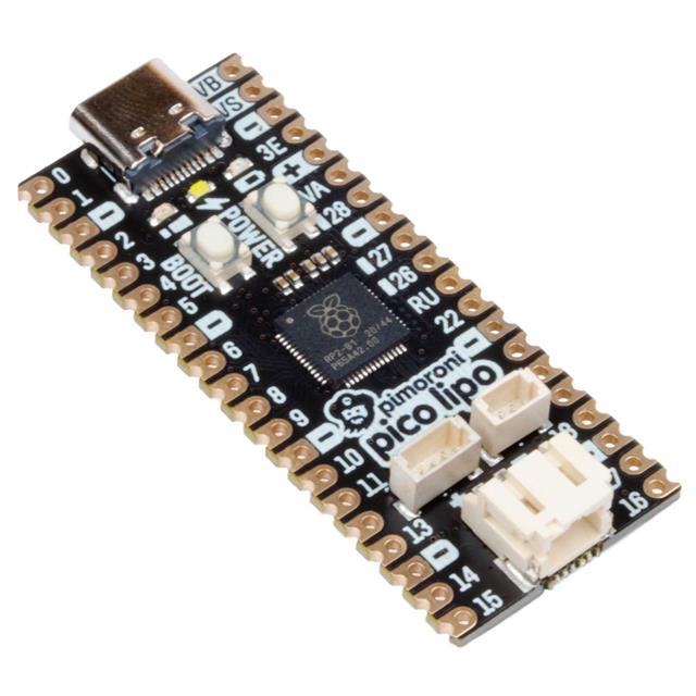 Pimoroni Ltd PIM578 - PIMORONI PICO LIPO 4MB MCU 32 bits ARM® Cortex®-M0+