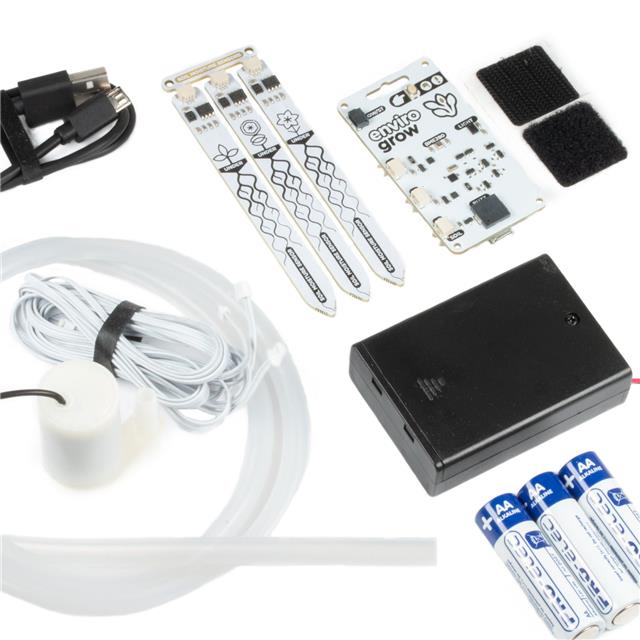 Pimoroni Ltd PIM637 - ENVIRO GROW (PICO W ABOARD) - EN