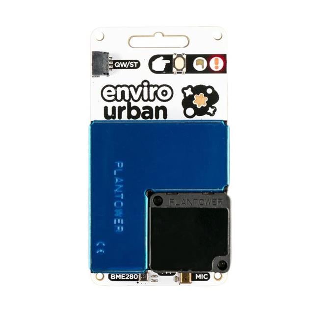 Pimoroni Ltd PIM639 - ENVIRO URBAN (PICO W ABOARD)