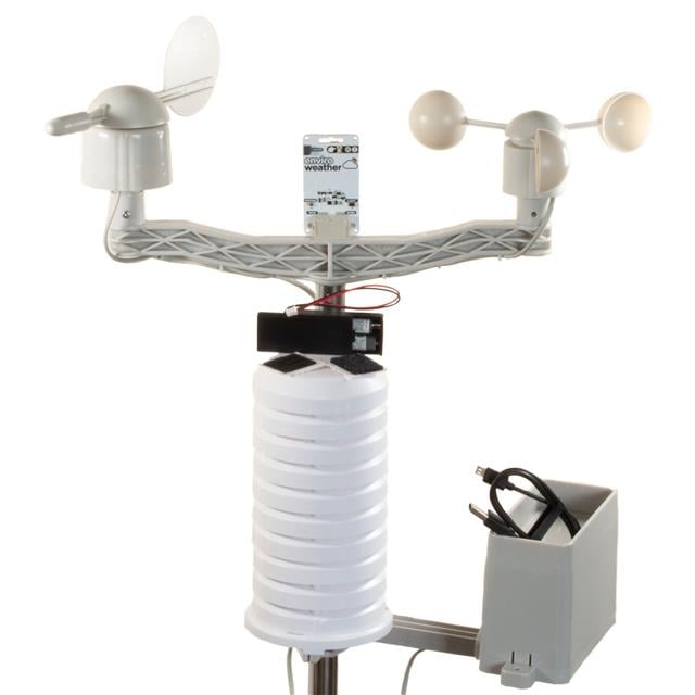Pimoroni Ltd PIM640 - ENVIRO WEATHER (PICO W ABOARD) -
