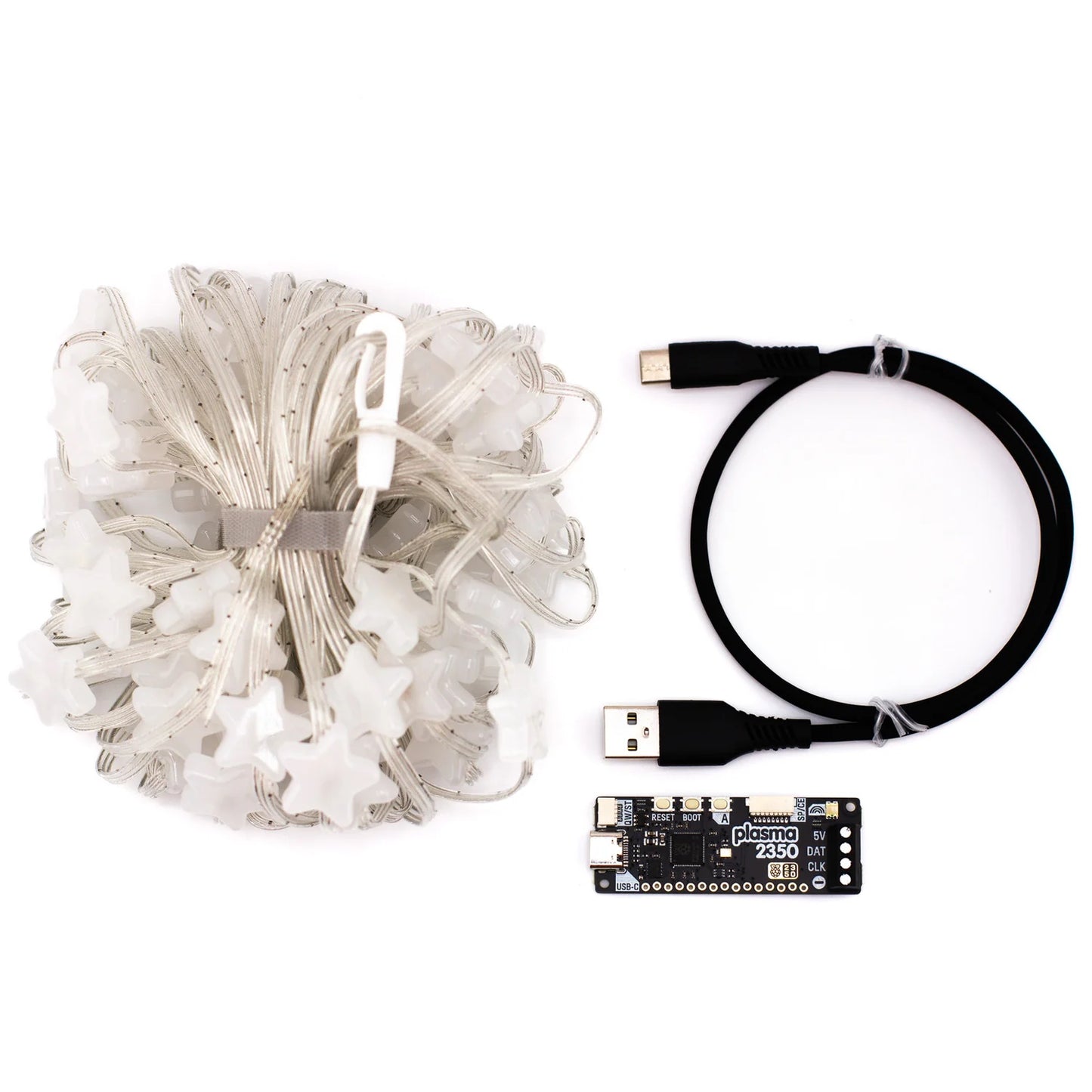 Pimoroni Ltd PIM743 - PLASMA 2350 - STARTER KIT