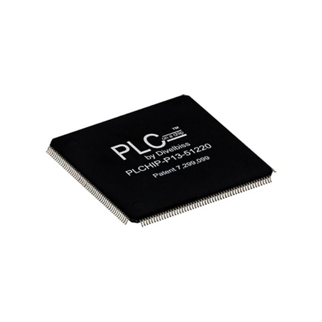 Divelbiss Corporation PLCHIP-P13-51220X1 - MCU PLC