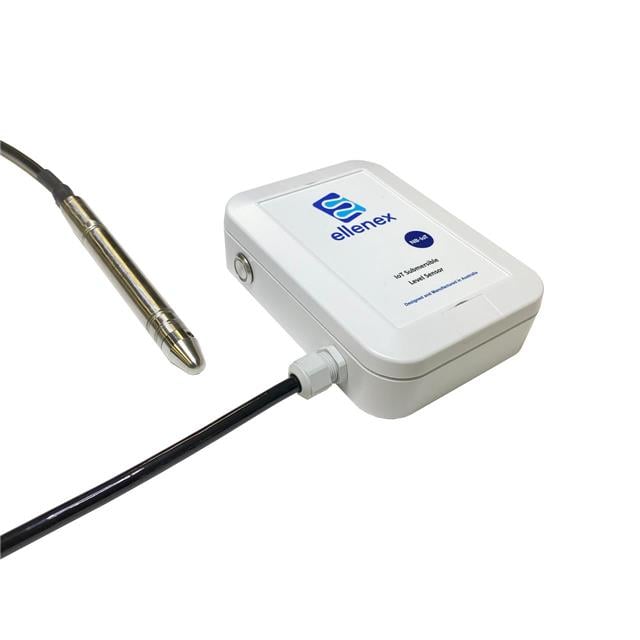 Ellenex PLM2-L-AS-A-10M-U-S-C5-S-E PLM2-L Sensor de nivel líquido
