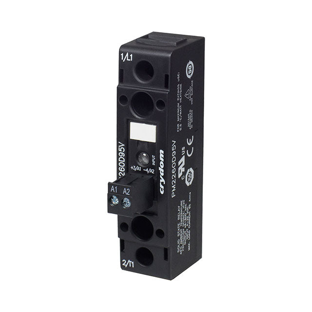 Sensata-Crydom PM2260D25V PM22 Montaje de chasis SPST-NO (Normalmente abierto) (1 Forma A)