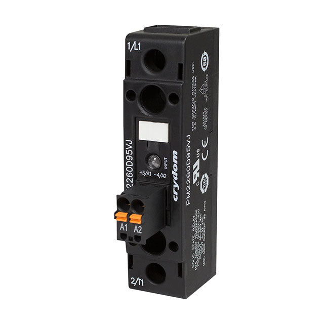 Sensata-Crydom PM2260D95VJ PM22 Montaje de chasis SPST-NO (Normalmente abierto) (1 Forma A)
