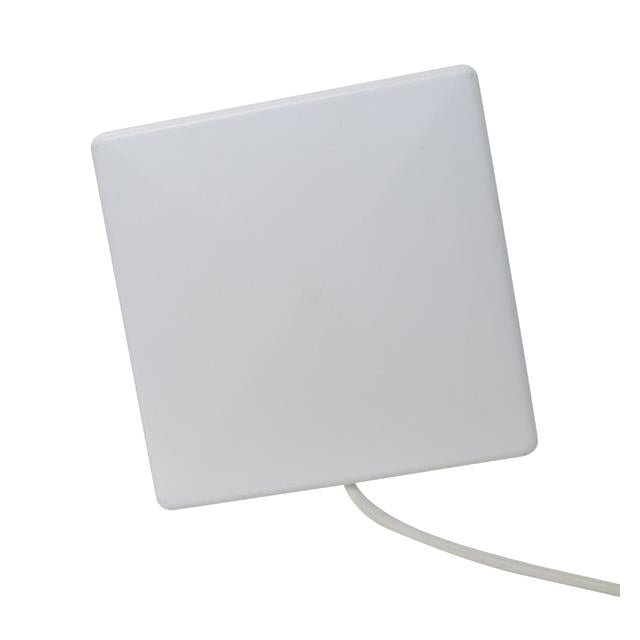 Mobile Mark Antenna Solutions PN6-915RCP-1C-WHT-6 PN 902MHz ~ 928MHz Ganancia máxima de 6dBi