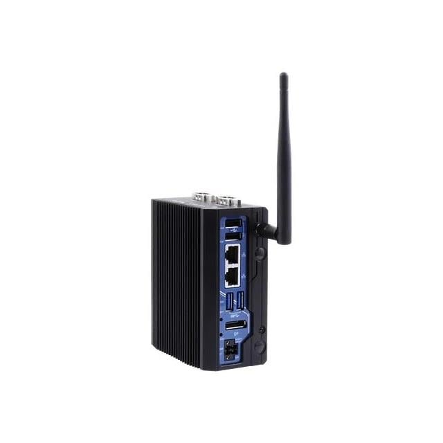 Neousys Technology America Inc. POC-40-8256WT-WM-PA60 POC-40 Fanless IPC,Intel Atom,8GB/256GB Intel® Atom® X6413E, 4 Core