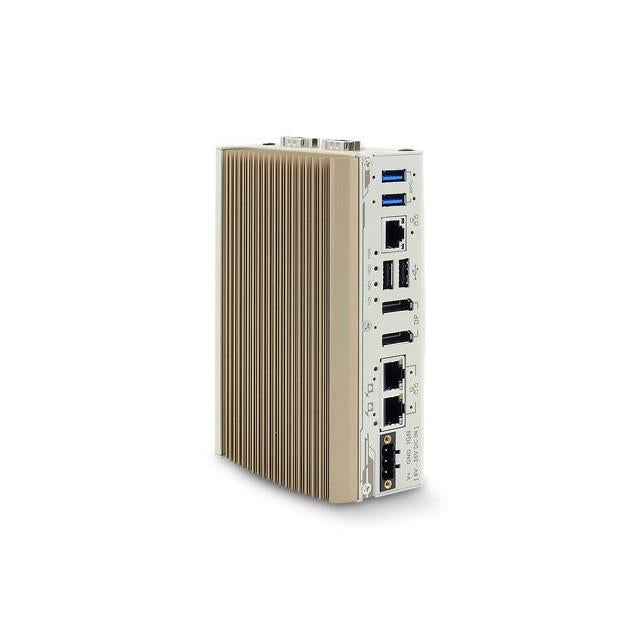 Neousys Technology America Inc. POC-410-8256-WM-PA60 POC-400 Fanless IPC,Intel Atom,8GB/256GB Intel® Atom® X6425E 2.0/3.0GHz, 4 Core