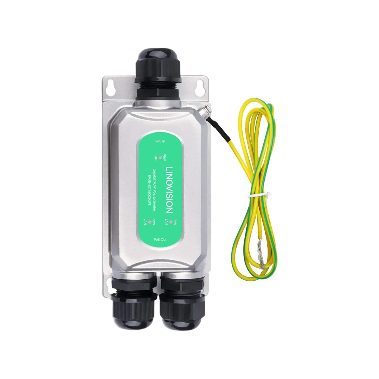 Linovision POE-EXT6002GP - Extensor -