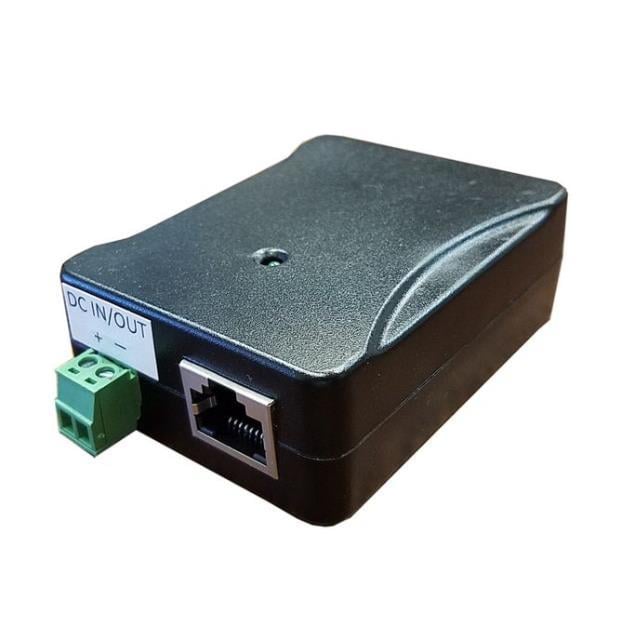 Tycon Systems Inc. POE-INJ-1000-WT - Divisor 5 ~ 58V