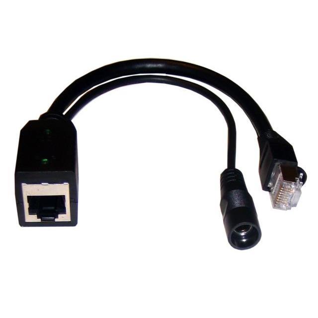 Tycon Systems Inc. POE-INJ-LED-S - Inyector pasivo 60V