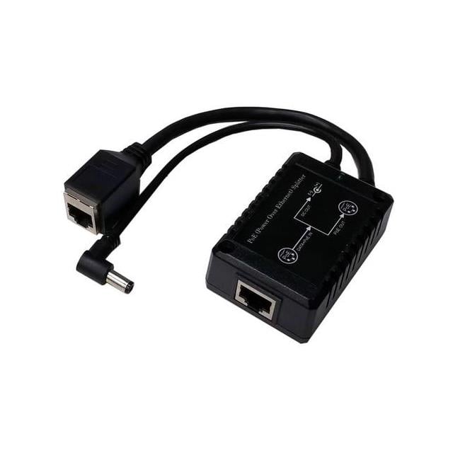Tycon Systems Inc. POE-MSPLT-4812P-F - Divisor -