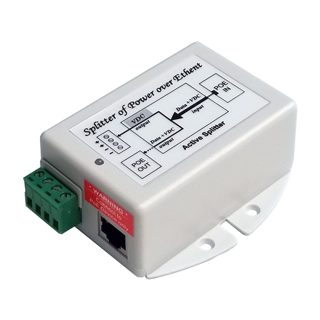 Tycon Systems Inc. POE-SPLT-4824G-P - Divisor -