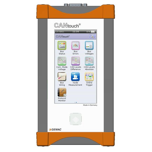 GEMAC PR-22580-81 CANtouch® - DAQ Device