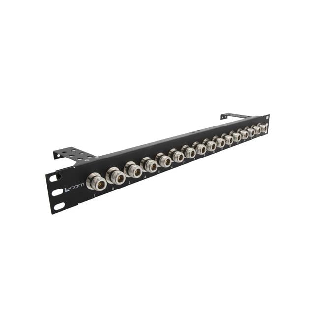 L-com PR175N16CMB PR Patch Panel -
