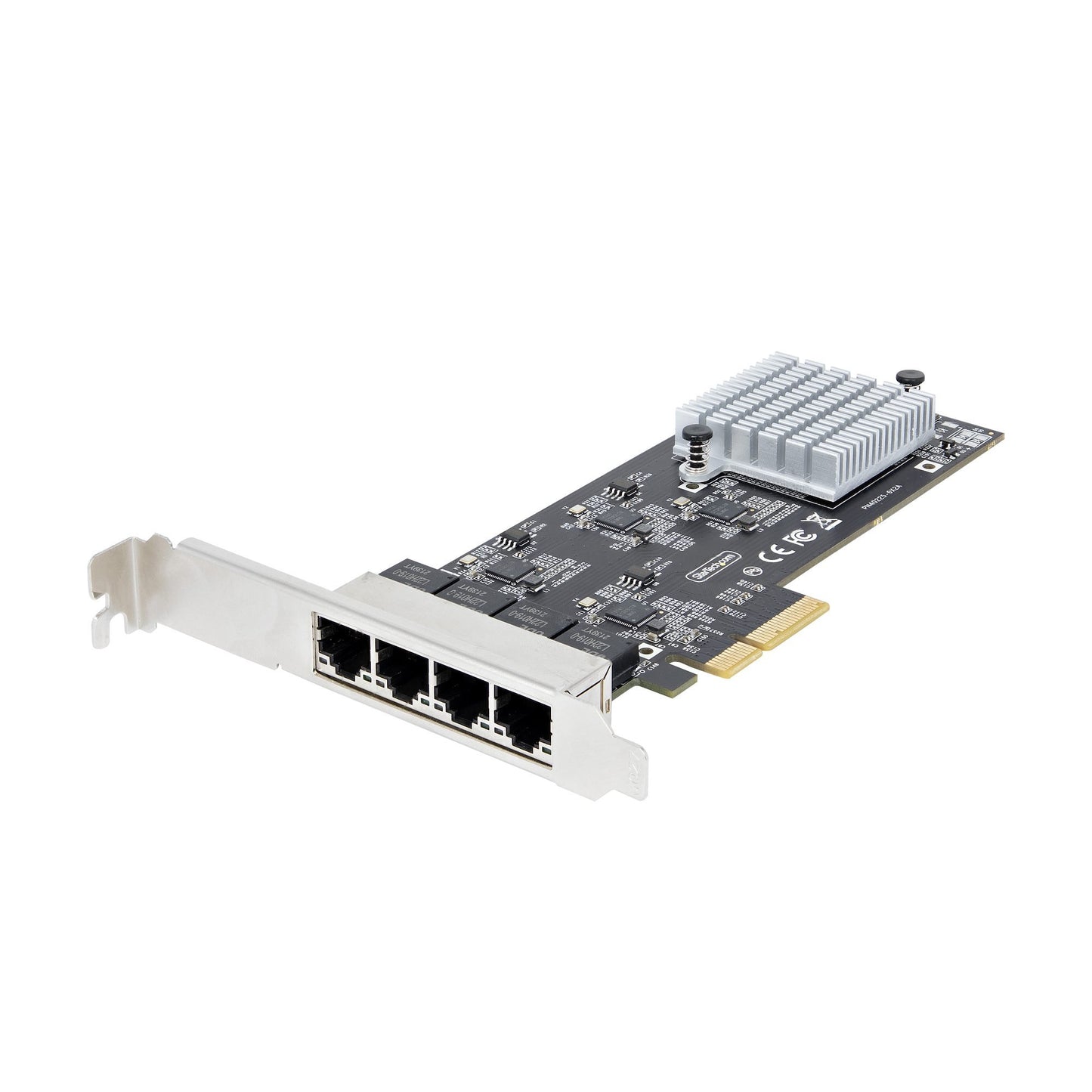 StarTech.com PR42GI-NETWORK-CARD - RS-232 PCI Express