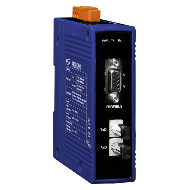 ICP DAS USA INC PROFI-2541 - - D-Sub 09 Pos (DB9) hembra