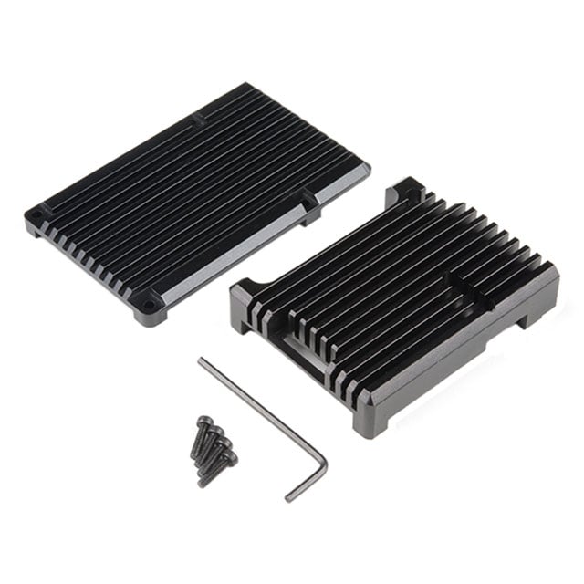 SparkFun Electronics 15773 - Raspberry Pi 4 Case