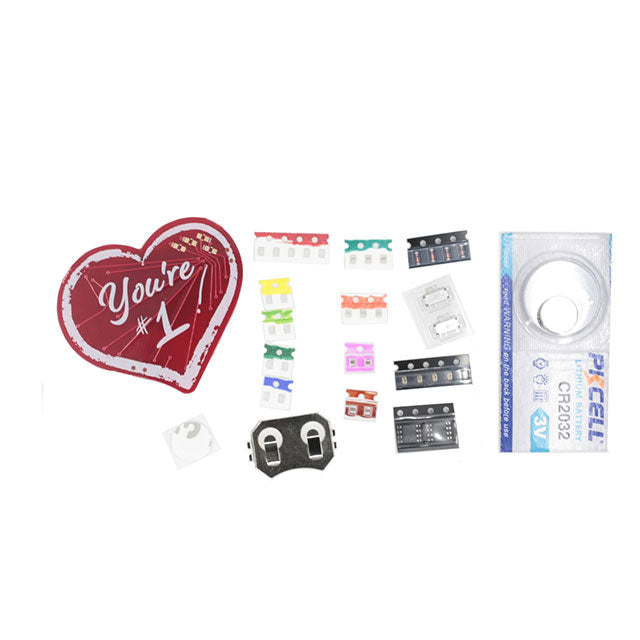 Alpenglow Industries PSH-0001 - PS I Hate You solder kit