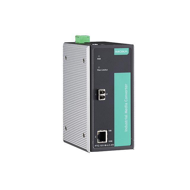 Moxa PTC-101-M-LC-HV PTC-101 - Fija