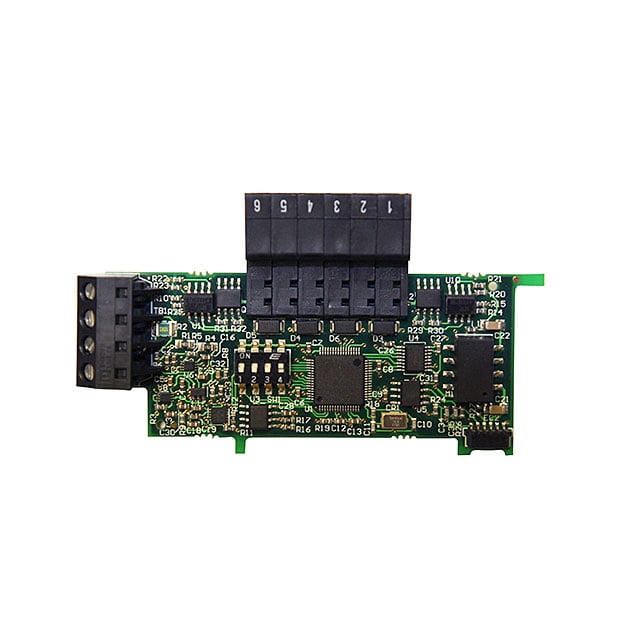 Red Lion Controls PX2FCA10 PAX2 Tarjeta opcional, medición de alimentación Serie PAX, software Crimson®