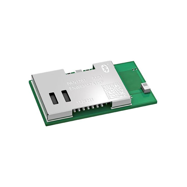 Panasonic Industry ENW-89857A1KF PAN1781 802.15.4, BlueTooth