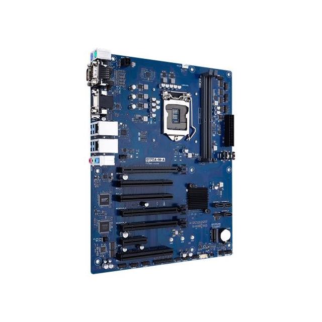 Asus Q170A-IM-A - 7th/6th Gen Intel® CoreTM i7/i5/i3/Pentium®/Celeron® LGA 1151
