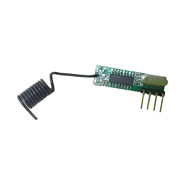 RF Solutions QAM-RX10-433 - 433.92MHz -108dBm