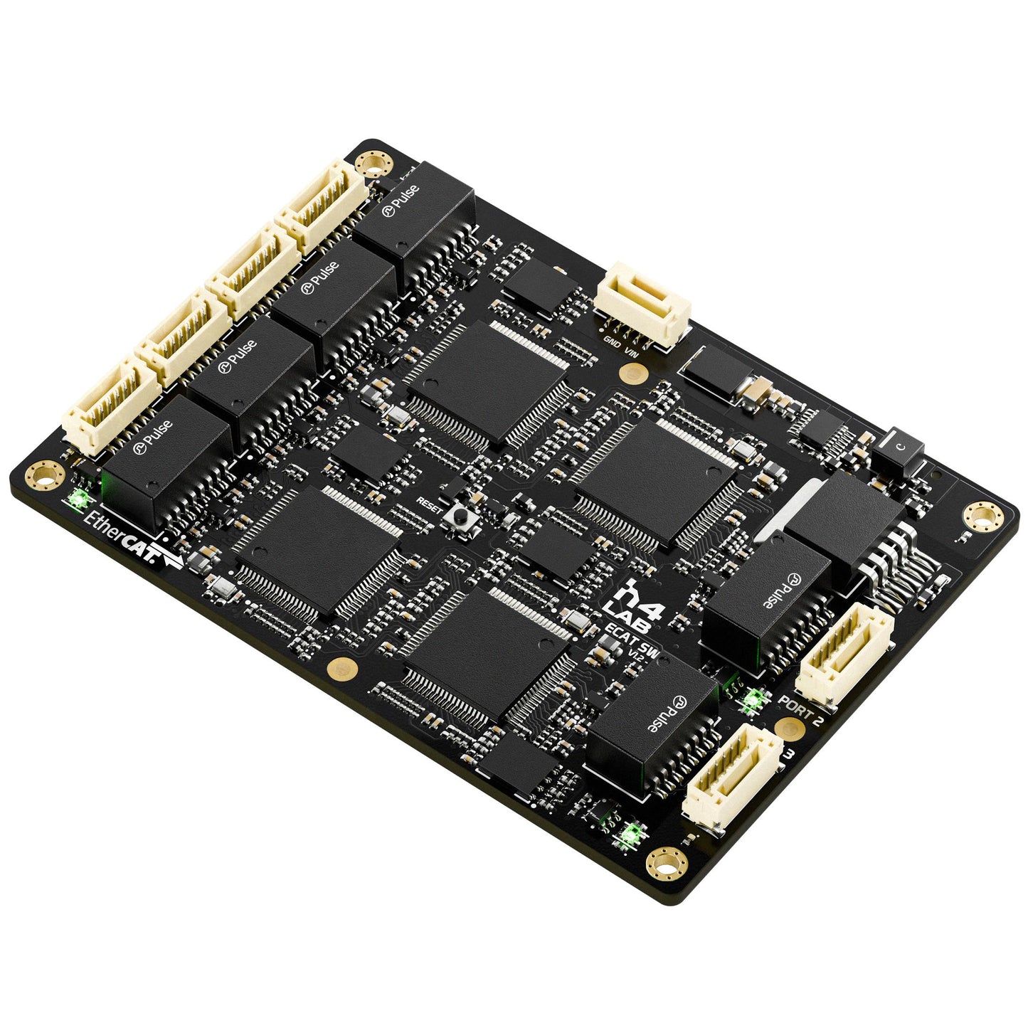 h4 lab QCAT106-JST * Ruteador