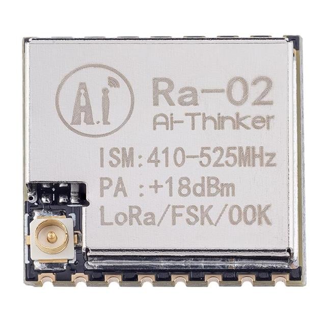 Ai-Thinker RA-02 - ISM General < 1GHz