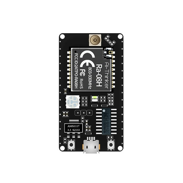 Ai-Thinker RA-08H-KIT - Transceptor, LoRa® (LoRaWAN®)